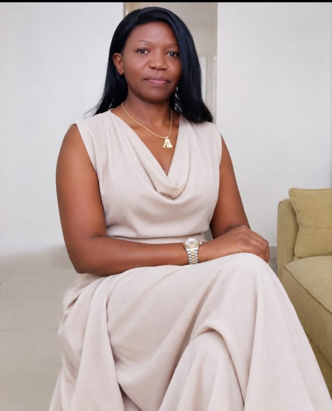 Martina, Founder of Bliss Nira